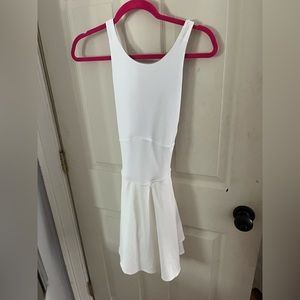 lululemon athletica White Dress